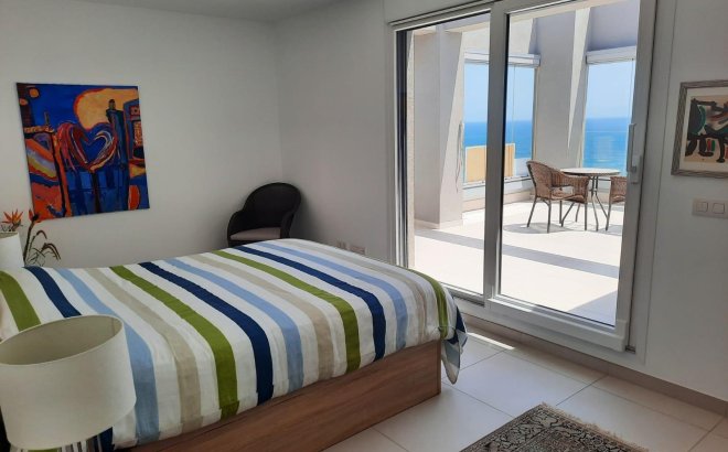 Resale - Penthouse -
Torrevieja - Punta Prima