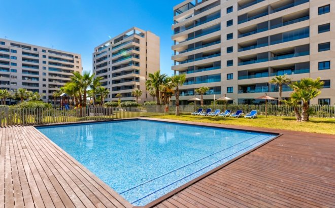 Resale - Penthouse -
Torrevieja - Punta Prima