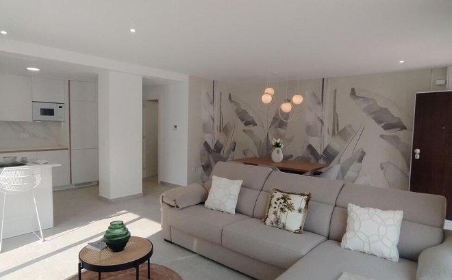 Resale - Apartment -
Torrevieja - Torreblanca