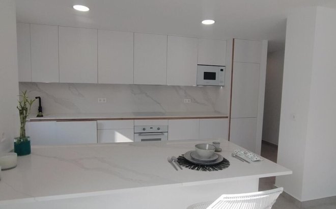 Resale - Apartment -
Torrevieja - Torreblanca