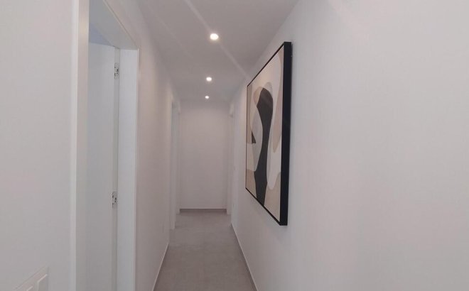 Resale - Apartment -
Torrevieja - Torreblanca