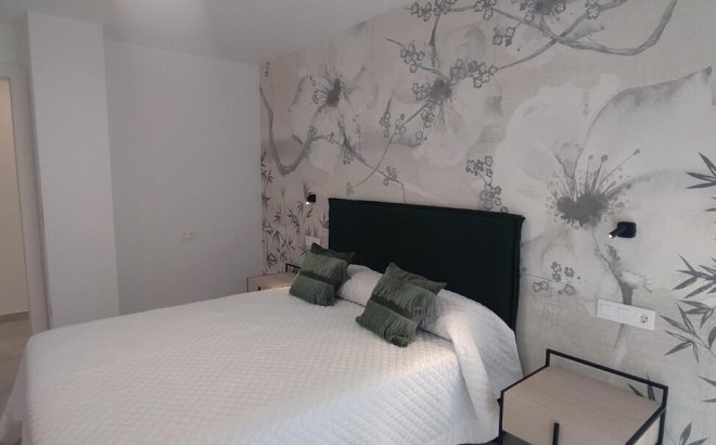 Resale - Apartment -
Torrevieja - Torreblanca