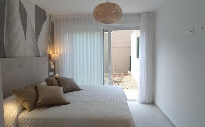 Resale - Apartment -
Torrevieja - Torreblanca