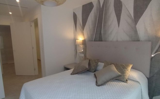 Resale - Apartment -
Torrevieja - Torreblanca