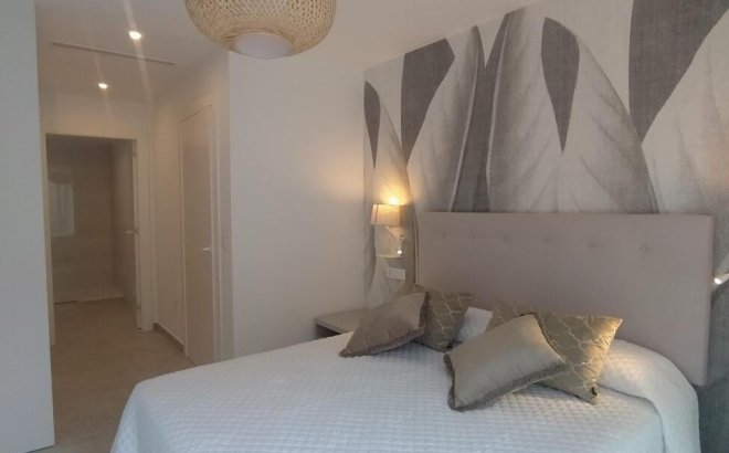 Resale - Apartment -
Torrevieja - Torreblanca