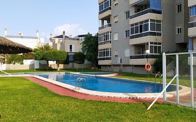 Resale - Apartment -
Torrevieja - Torreblanca