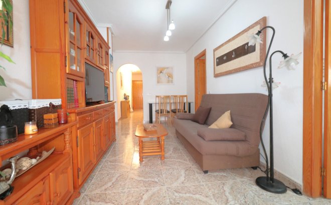 Resale - Apartment -
Torrevieja - Acequion