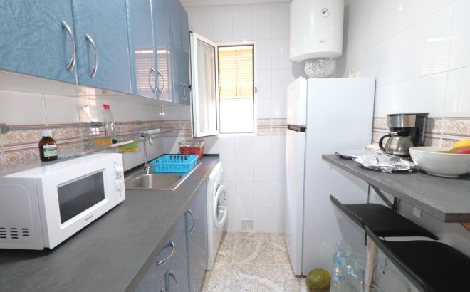 Resale - Apartment -
Torrevieja - Acequion