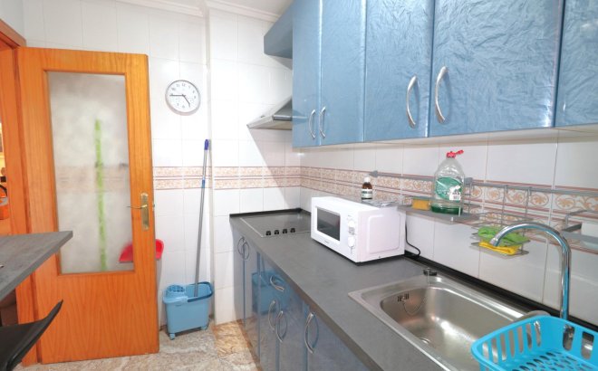 Resale - Apartment -
Torrevieja - Acequion