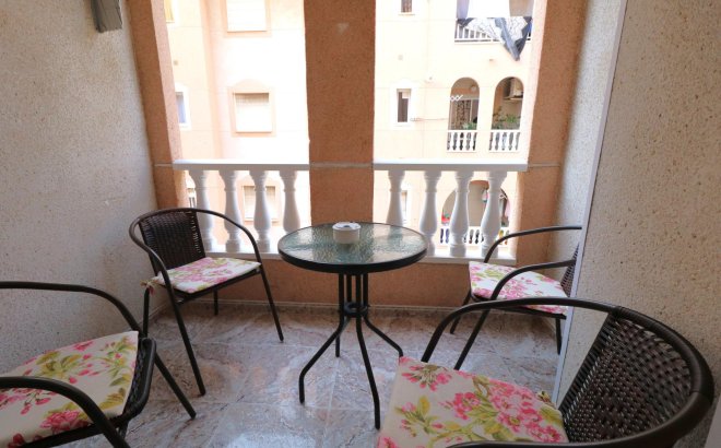 Resale - Apartment -
Torrevieja - Acequion