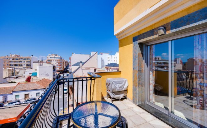 Resale - Penthouse -
Torrevieja