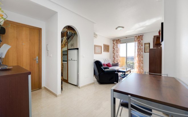 Resale - Penthouse -
Torrevieja