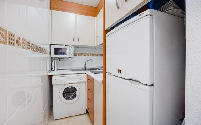 Resale - Penthouse -
Torrevieja