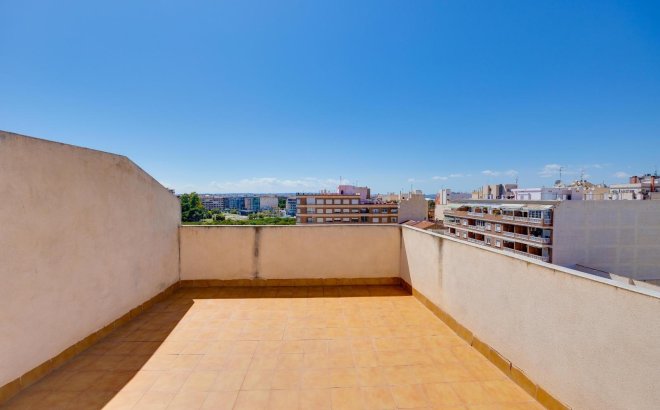 Resale - Penthouse -
Torrevieja