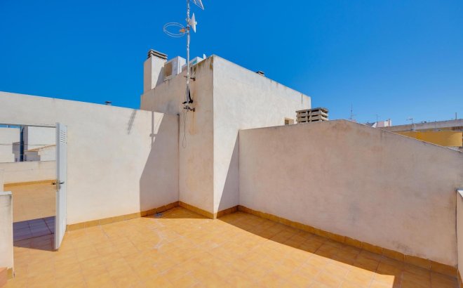 Resale - Penthouse -
Torrevieja
