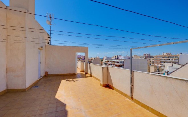 Resale - Penthouse -
Torrevieja