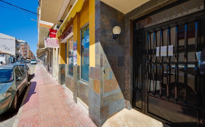 Resale - Penthouse -
Torrevieja