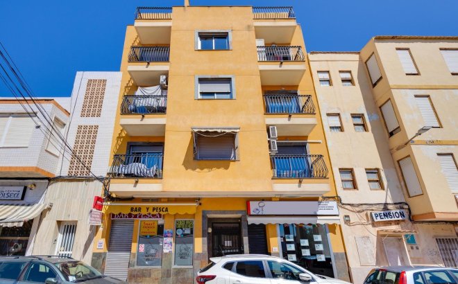 Resale - Penthouse -
Torrevieja