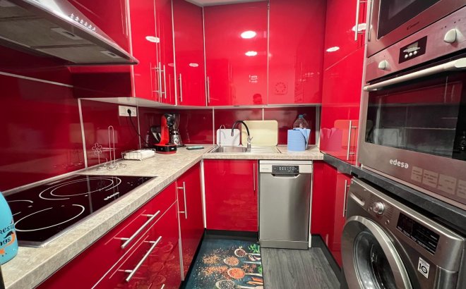 Resale - Apartment -
Torrevieja - Playa del Cura