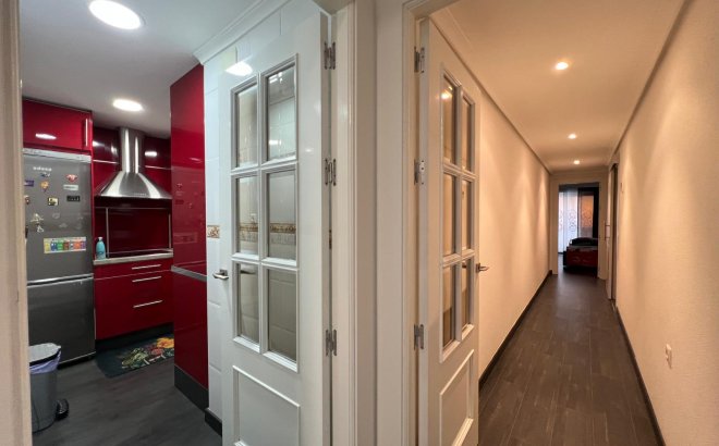 Resale - Apartment -
Torrevieja - Playa del Cura