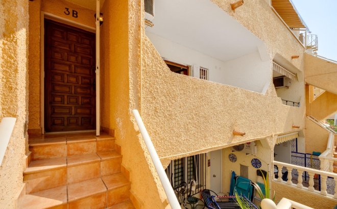 Resale - Apartment -
Torrevieja - La Mata