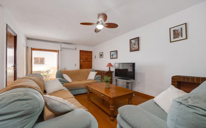 Resale - Apartment -
Torrevieja - La Mata