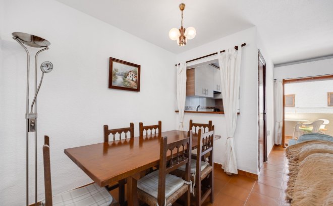 Resale - Apartment -
Torrevieja - La Mata