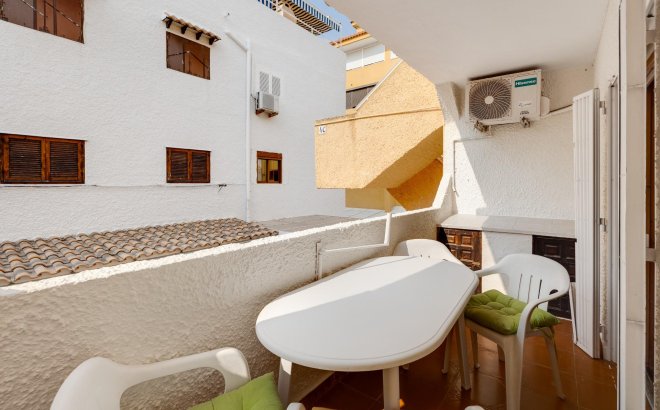 Resale - Apartment -
Torrevieja - La Mata
