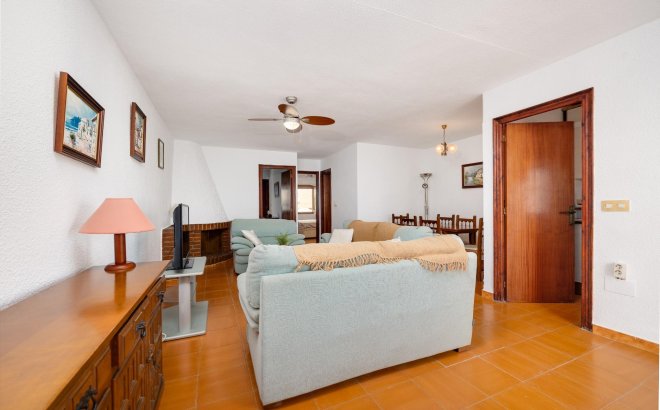 Resale - Apartment -
Torrevieja - La Mata