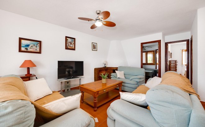 Resale - Apartment -
Torrevieja - La Mata