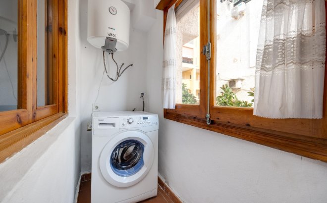 Resale - Apartment -
Torrevieja - La Mata