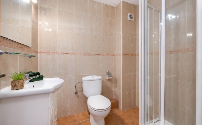 Resale - Apartment -
Torrevieja - La Mata