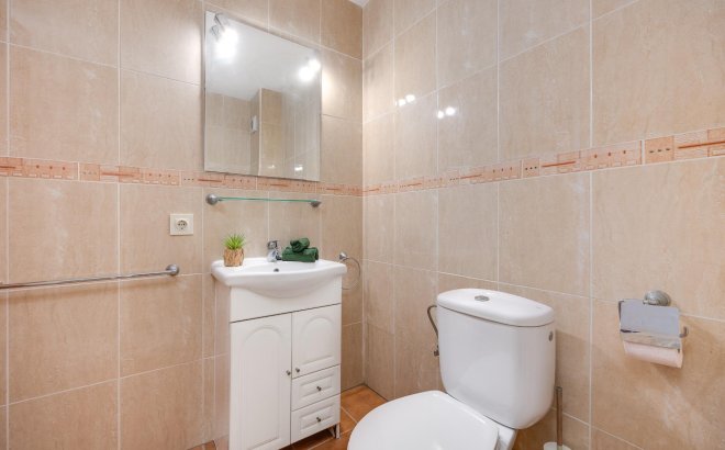 Resale - Apartment -
Torrevieja - La Mata