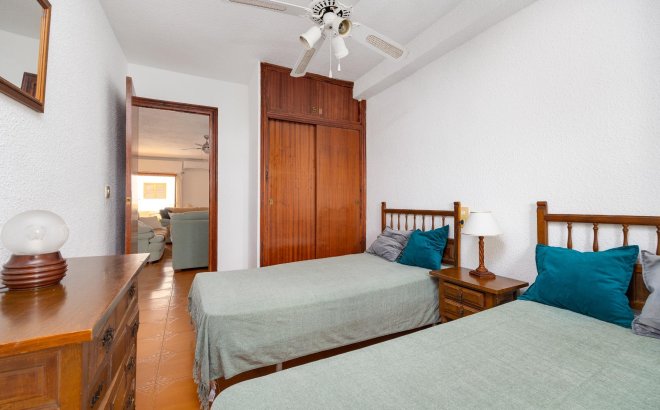 Resale - Apartment -
Torrevieja - La Mata