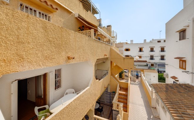 Resale - Apartment -
Torrevieja - La Mata