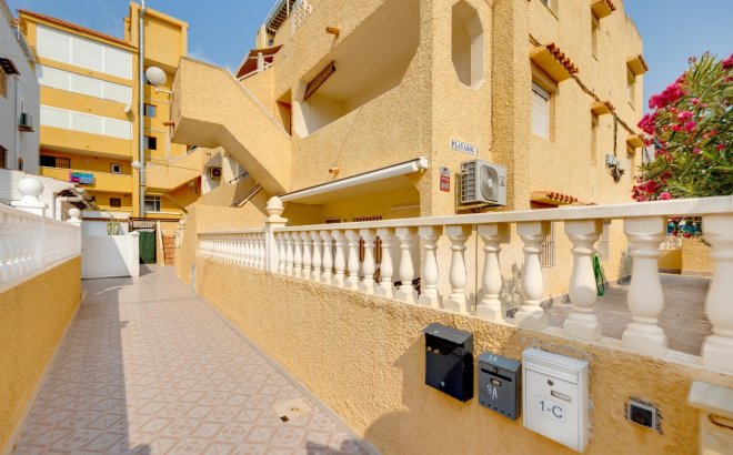 Resale - Apartment -
Torrevieja - La Mata