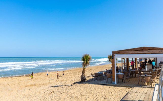 Resale - Apartment -
Torrevieja - La Mata