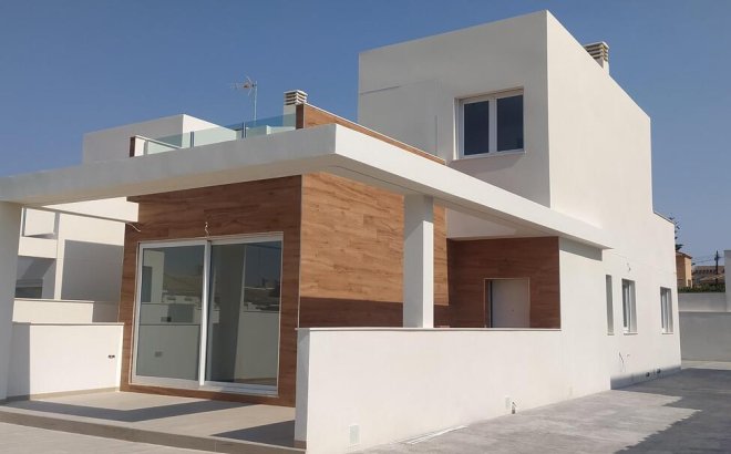 Revente - Villa Penthouse -
Torrevieja - Aguas Nuevas