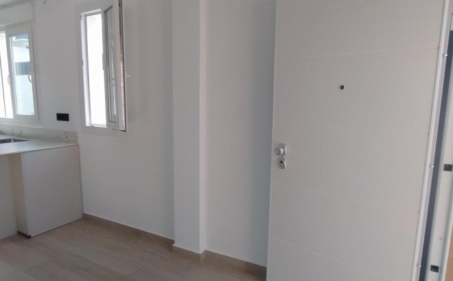 Revente - Villa Penthouse -
Torrevieja - Aguas Nuevas