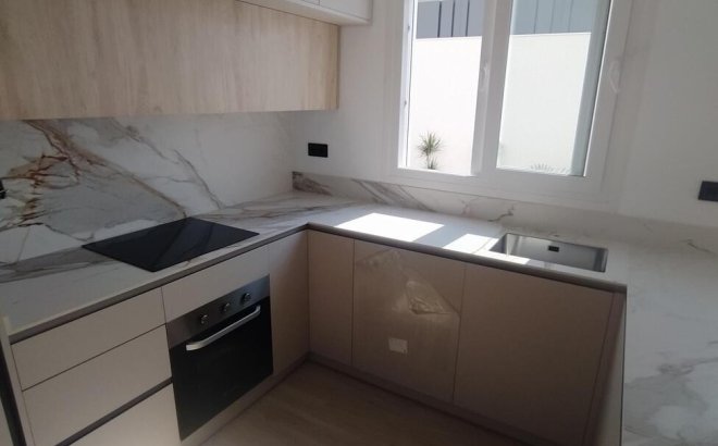 Revente - Villa Penthouse -
Torrevieja - Aguas Nuevas