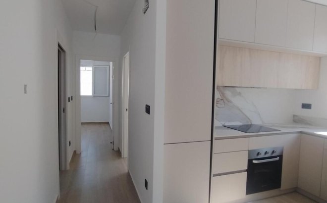 Revente - Villa Penthouse -
Torrevieja - Aguas Nuevas