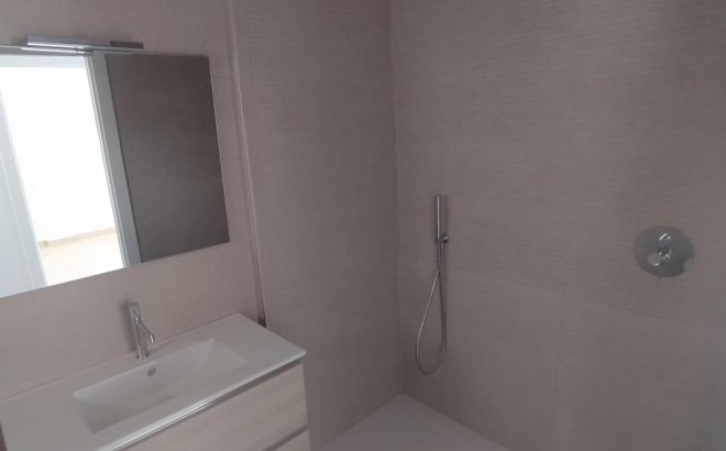 Revente - Villa Penthouse -
Torrevieja - Aguas Nuevas