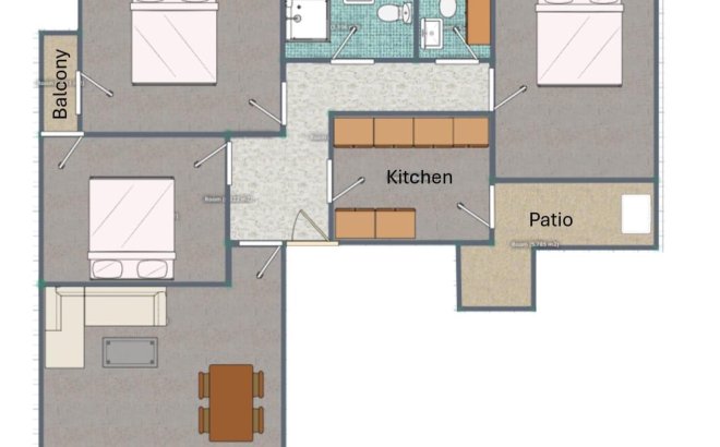 Revente - Appartement -
Torrevieja - Las Piscinas Naturales