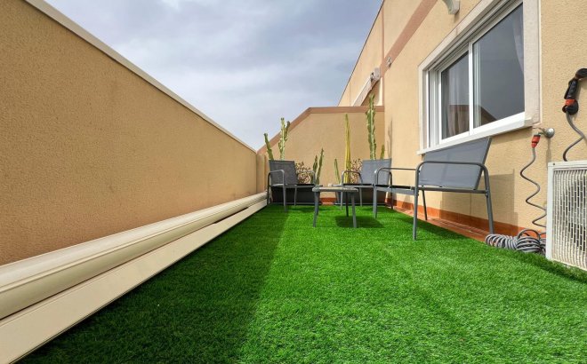 Resale - Penthouse -
Torrevieja - Centro