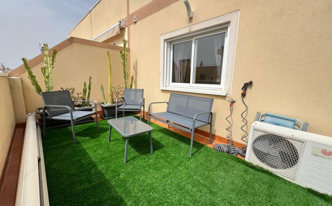 Resale - Penthouse -
Torrevieja - Centro