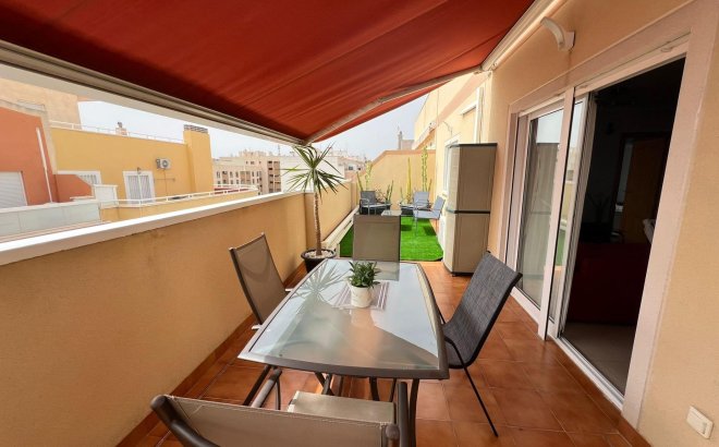 Resale - Penthouse -
Torrevieja - Centro