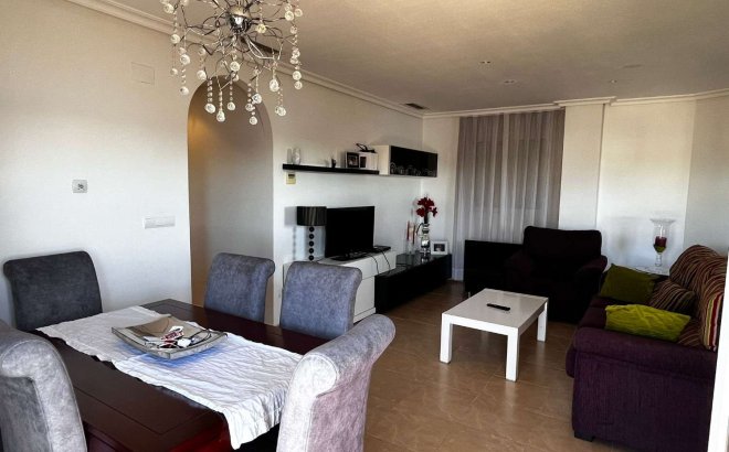 Resale - Apartment -
Torrevieja - Costa Blanca