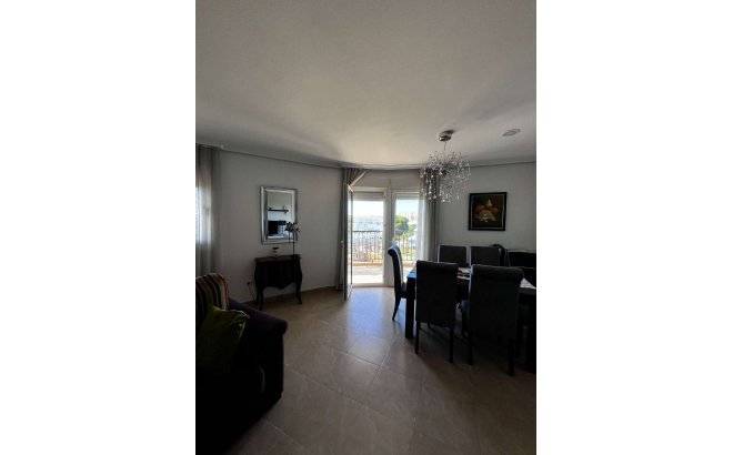 Resale - Apartment -
Torrevieja - Costa Blanca