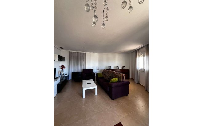 Resale - Apartment -
Torrevieja - Costa Blanca
