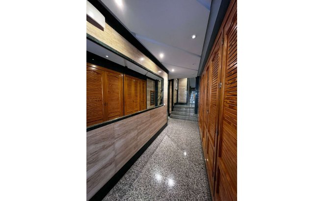 Resale - Apartment -
Torrevieja - Costa Blanca